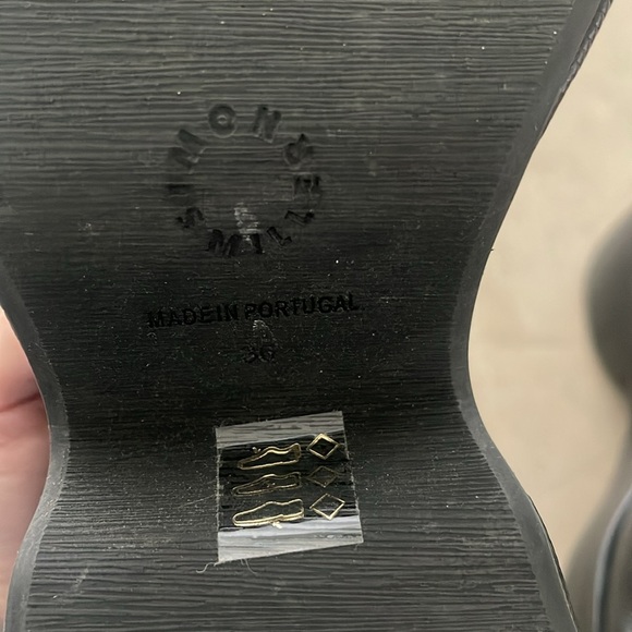 Simon Miller Chunky Loafer- size 36 - size 5.5/6 US - Picture 4 of 5